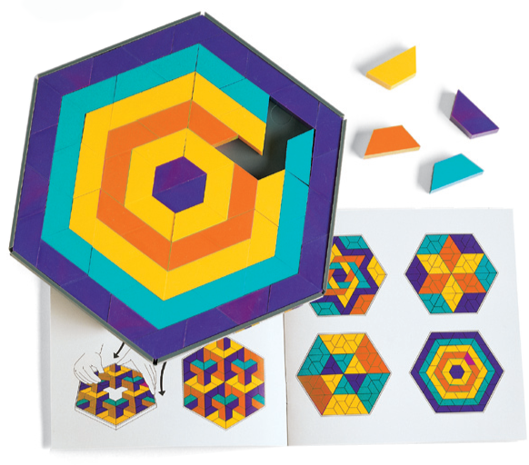 Mosaic Mysteries